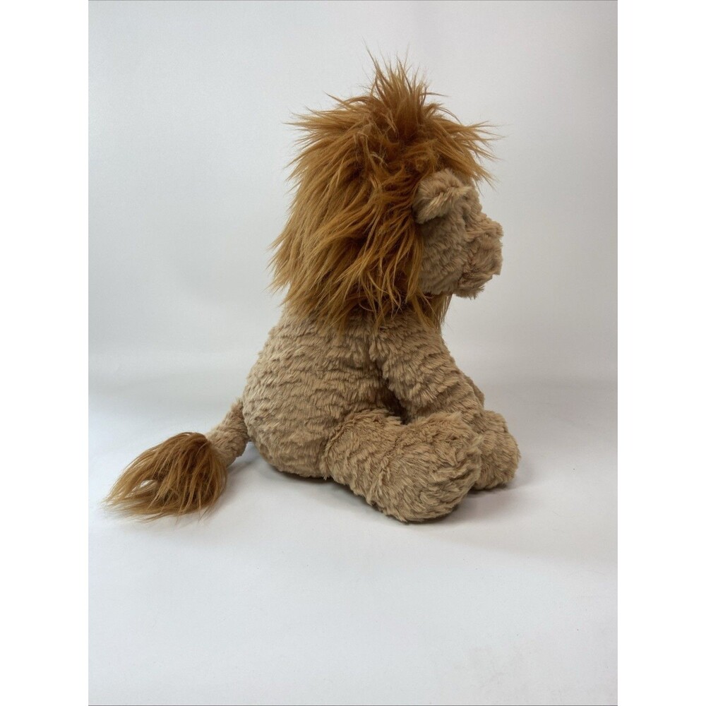 Jellycat Fuddlewuddle Lion 12” Large Stuffed Animal Toy - Picture 5 of 15
